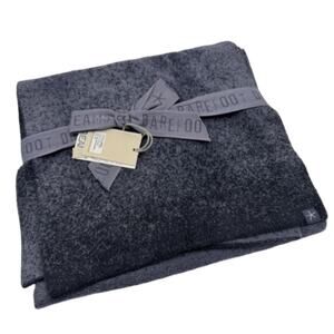 Barefoot Dreams CozyChic Lite Confetti Scarf in Deep Sea Blue/Indigo New Size OS